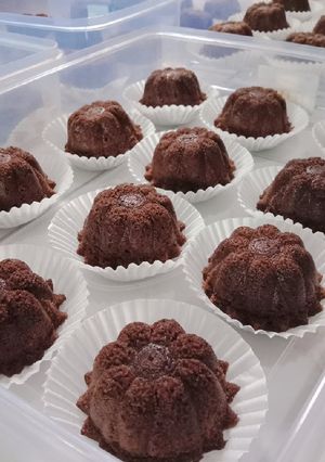 Foto resep Brownies ekonomis
