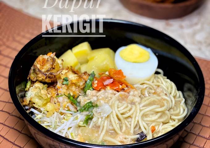 Mie Kocok Medan