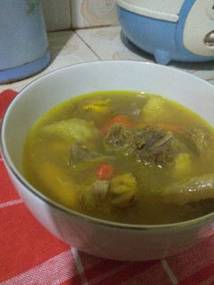 Foto resep Pindang daging