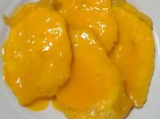 Una foto di scaloppine lonza