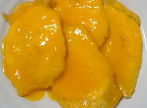 Foto di 302 🥩Scaloppine di lonza allo zafferano 🧡