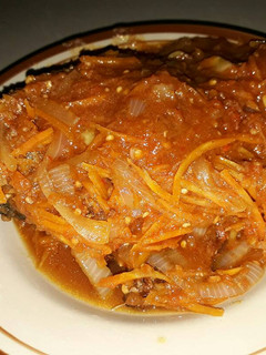 Foto resep Gurame asam manis