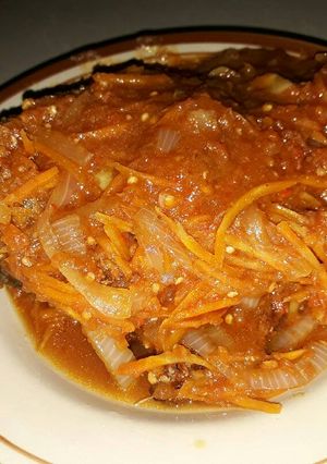 Foto resep Gurame asam manis