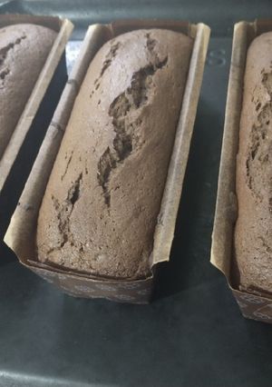 Una foto de Budines de algarroba 💕💕