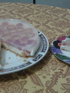 Foto resep Glass cheesecake