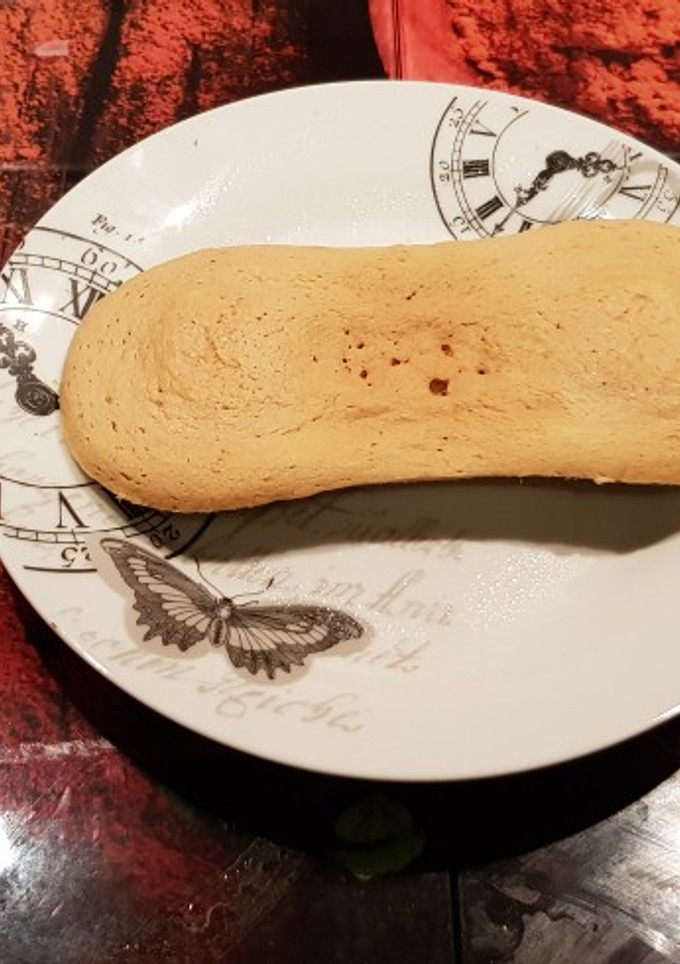 Una foto de Pan de atún al microondas