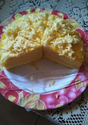Foto resep Bolu Nutrisari 😀
