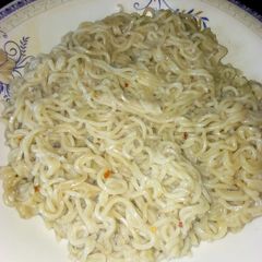 A picture of Dry indomee.