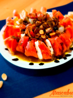 Una foto de "el tomate"