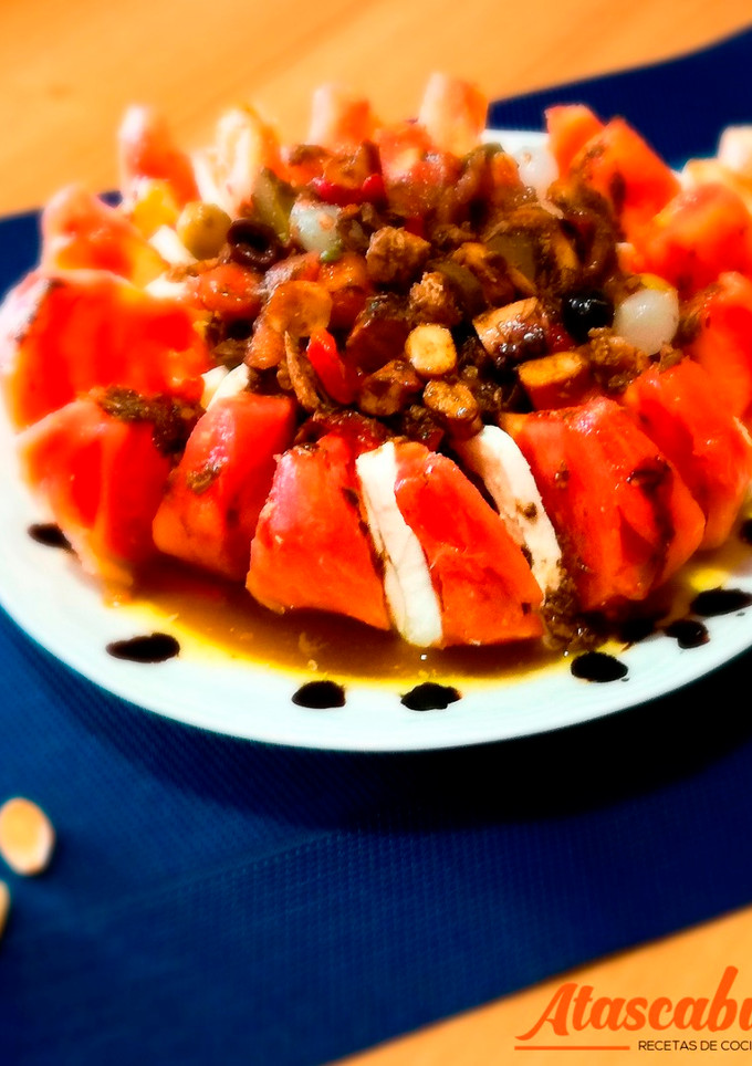 Una foto de "el tomate"