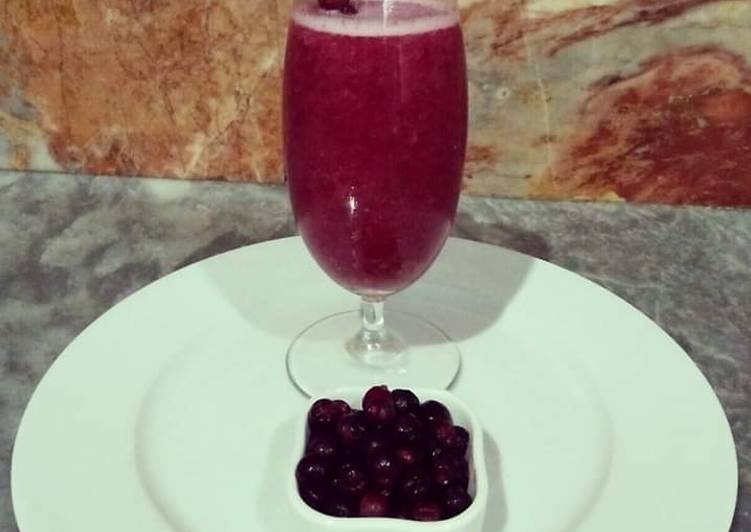 Recipe of Award-winning Grewia Cooler (Faalsa) 💜🍇🌺 Cooking Basics for Beginners