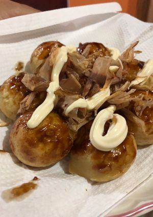 Foto resep Takoyaki