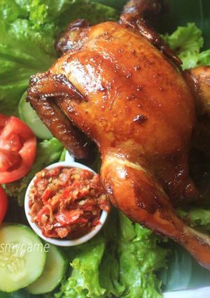 Foto resep Ayam kalasan