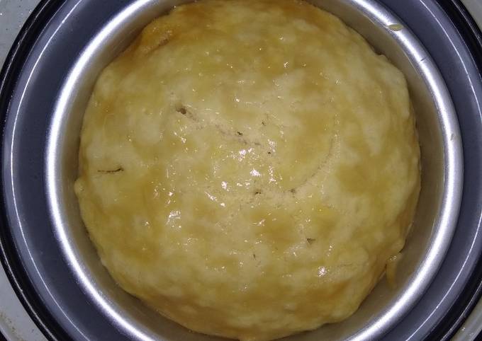 Resep Bolu Tape Kukus Ekonomis (Tanpa Minyak, Tanpa Telur, Tanpa Mixer) Resep Bolu Tape Kukus Ekonomis (Tanpa Minyak, Tanpa Telur, Tanpa Mixer)