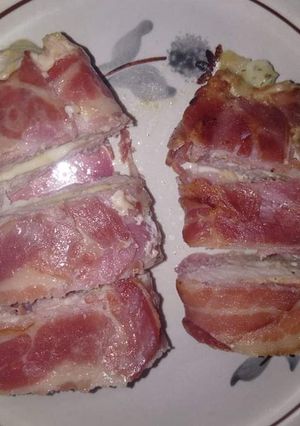 Hústekercs recept fotója