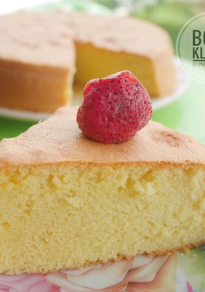 Foto resep Bolu Klasik