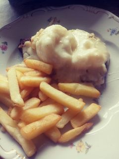 Dubarry szelet recept fotója