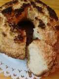 Torta streusel económica 🍰