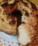 Torta streusel económica 🍰