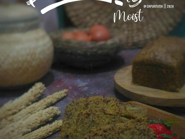 Resep Bolu Pisang Moist (No oven, No Mixer) Anti Gagal