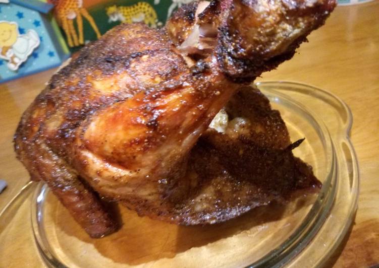 Step-by-Step Guide to Make Perfect Roast whole chicken