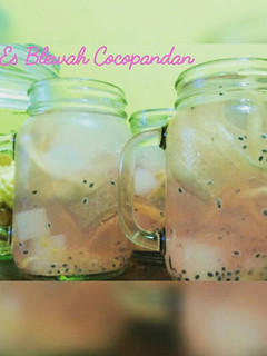 Foto resep Es Blewah Cocopandan