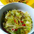 Oseng" Labu Siam