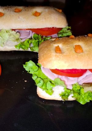 Una foto de Ciabatta✨