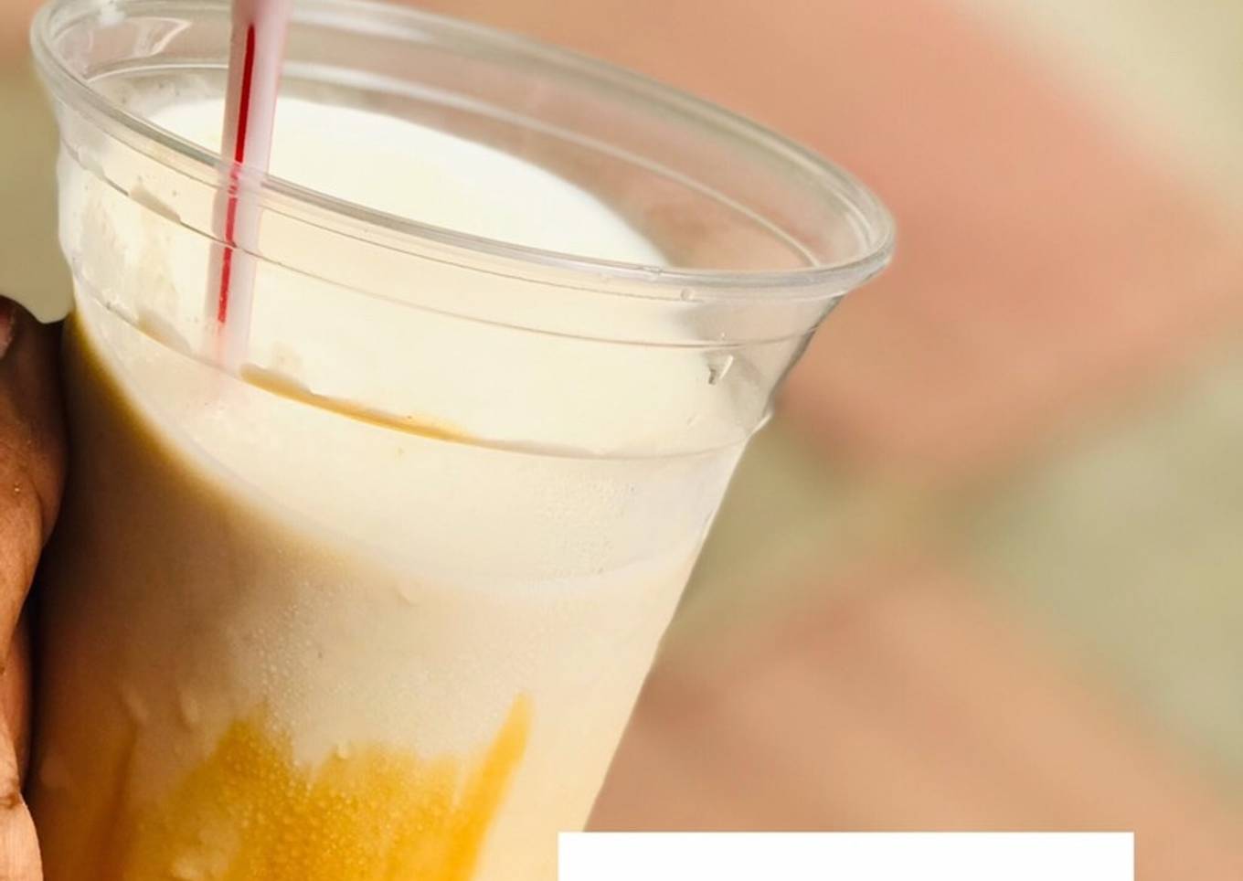 Banana Milkshake