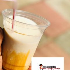 A picture of Banana Milkshake.