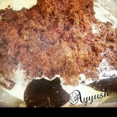 A picture of Dambun nama.