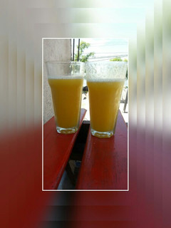 Una foto de Licuado de Durazno🍑