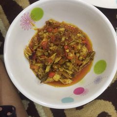 A picture of Fish souce.