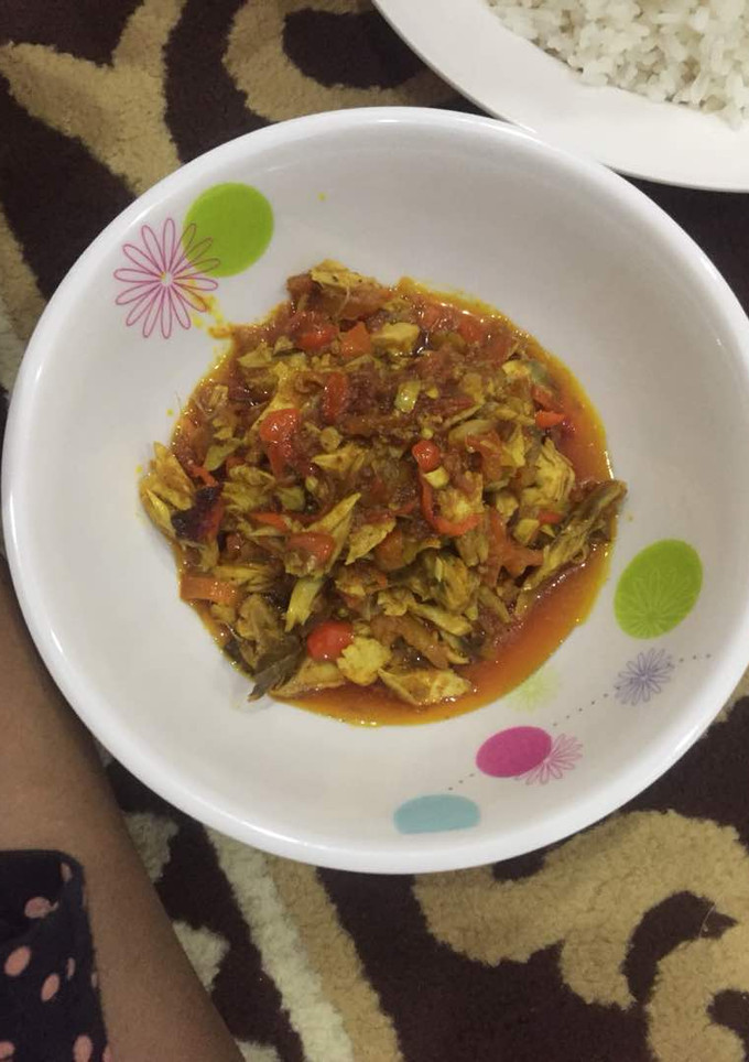 A picture of Fish souce.