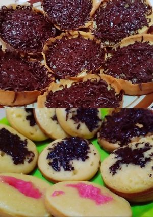 Foto resep Pukis/Martabak mini