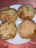Air Fryer Pepper Buns