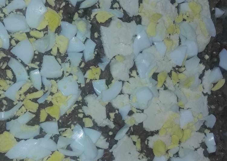 Pastel de papas salado