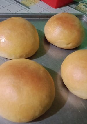 Foto resep Roti Bun