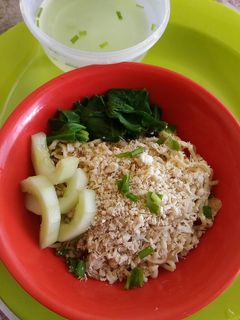 Foto resep Cwie Mie Sederhana
