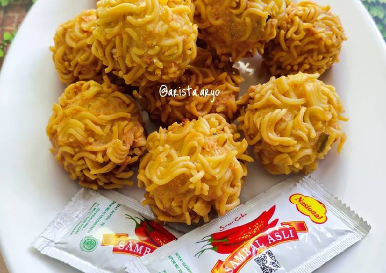 Bola Tahu Rambutan