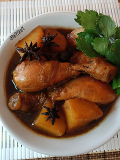 Foto resep Semur Ayam Betawi