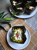 Fish Amok (Cambodian Fish Amok)