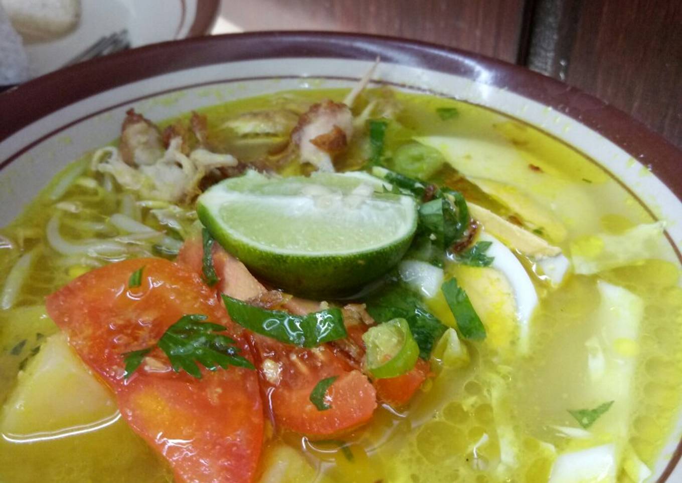 Soto Ayam Lamongan