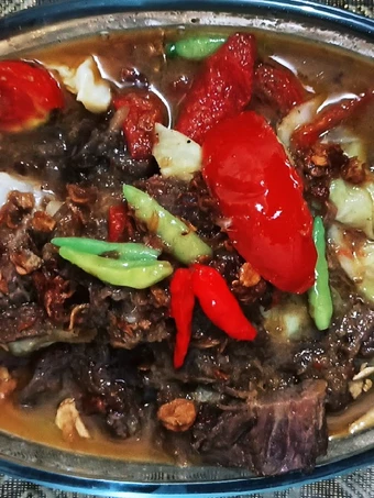 Langkah Mudah untuk Menyiapkan Resep Tongseng sapi yang Enak Banget