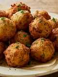 Bolinho de batatas