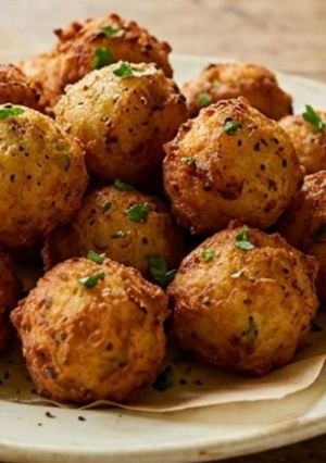 Foto de Bolinho de batatas