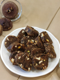 A picture of Sugar Free Figs Roll !!.