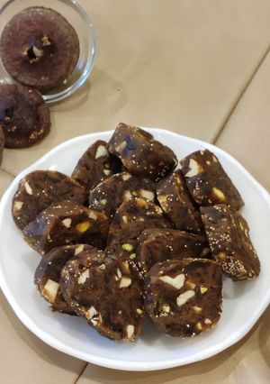 A picture of Sugar Free Figs Roll !!.