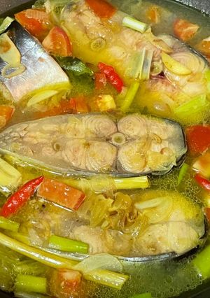 Foto resep Palumara Ikan Patin Tidak Pedas