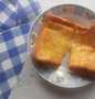 Resep 86. Hokkaido Cheese Toast (Teflon), Lezat Sekali